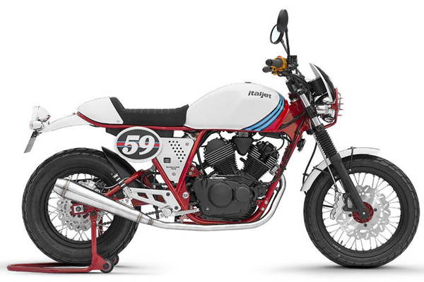 ���� V��(2015&nbspCafe Racer)