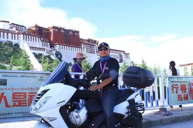 ����û���յ㣬��Citystar200iһ������������