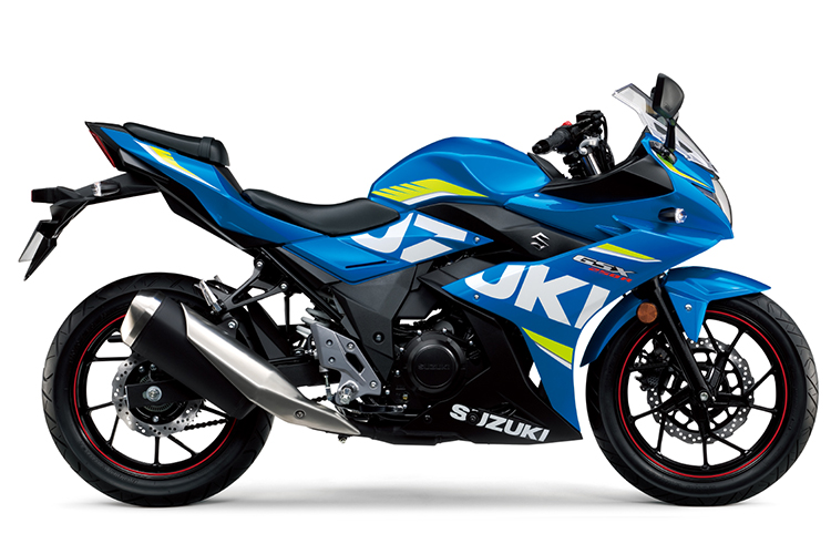 ������ľ GSX250R-A(2020)