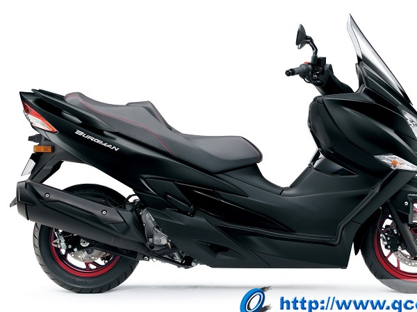 Suzuki2017AN400BurgmanABS���ô���