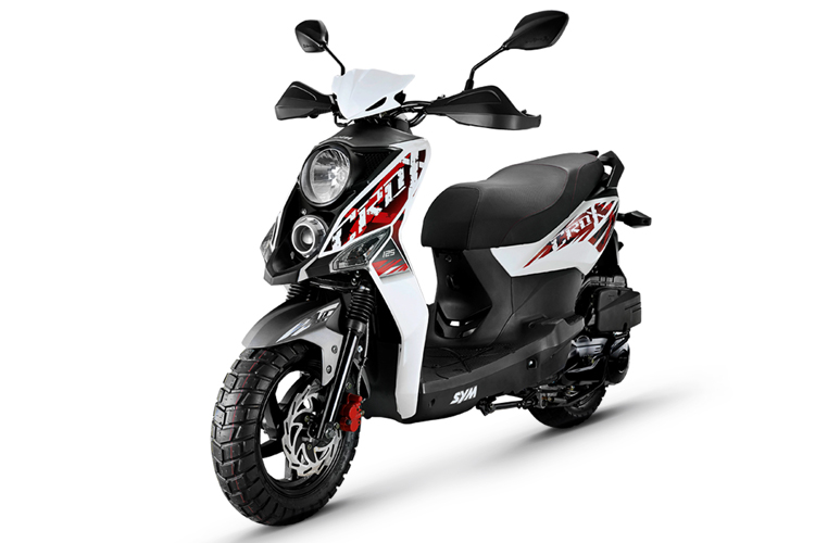SYM�������� С����(2016)