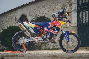 450 RALLY2017 KTM 450 Rally(61��)