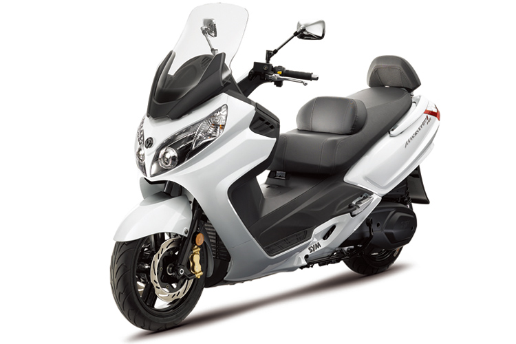 ���� MAX SYM 400 i ABS(2017)