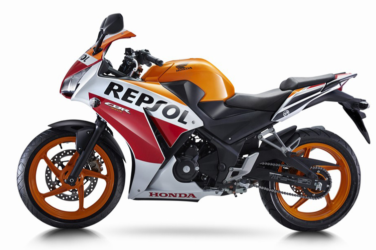 ����-���� CBR300R