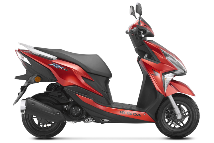 �´��ޱ��� ����RX125Fi(2018)