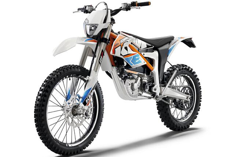KTM  Freeride E-XC 2017�� 