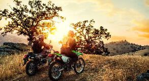 KLX250��ͼ�������� 2018 KLX250 ������(17��)