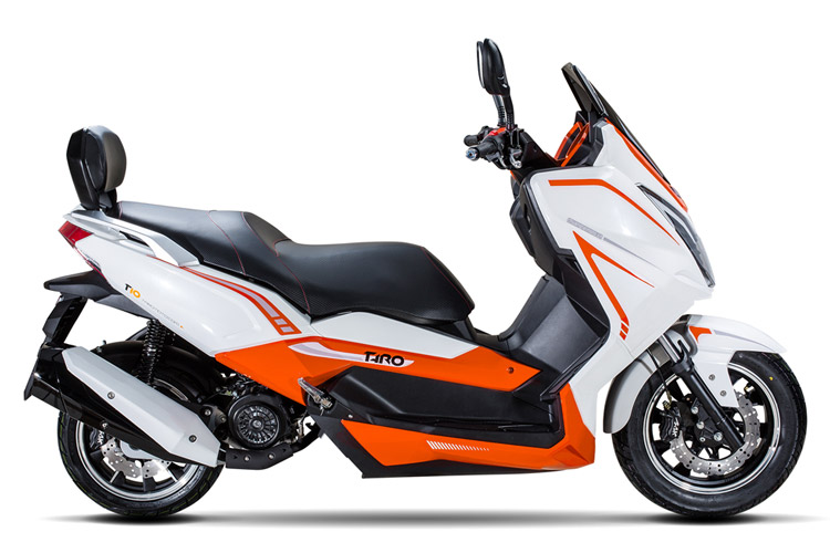 ̨ T10 CL150T 2019 