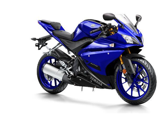 ����С����������YZF-R125����ɫŷ�޷���
