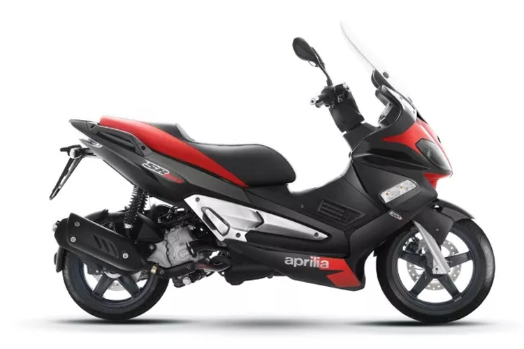 Aprilia  SR MAX300 