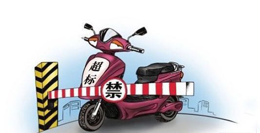 �¹����µ綯���г��͵綯Ħ�г���η�Ұ��