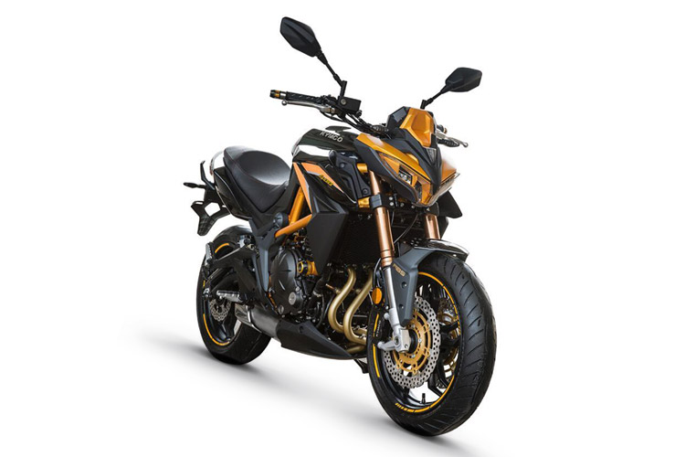 ���� KRider CK400-10 2019�� ABS