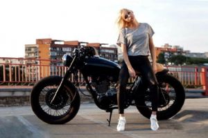 2015 SR400�������󵥸�SR400��װ �����Զ���˹�Ĺ���(8��)