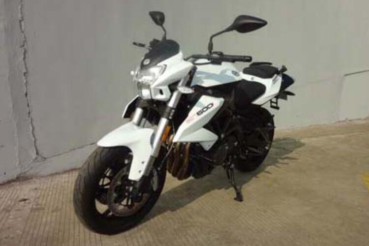 ������ Benelli BJ600GS-3