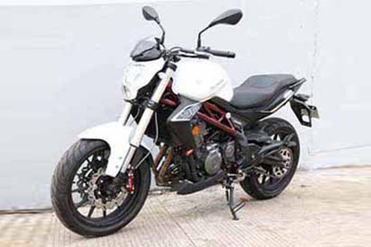 ������ BenelliBJ300GS-3