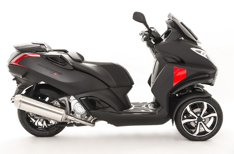 ���� Peugeot Metropolis 400i RX-R(2020)