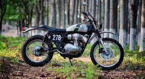W800��2011���װ���� ����W800 Scrambler(7��)