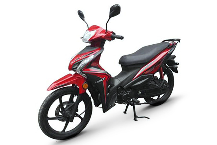 ¡��  LX125-43 2018�� 