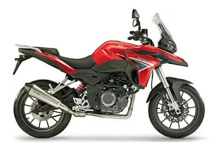 ������ Benelli ����TRK502X(2019)