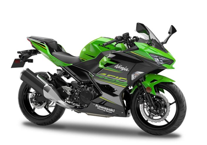 ���� KawasakiNinja 400
