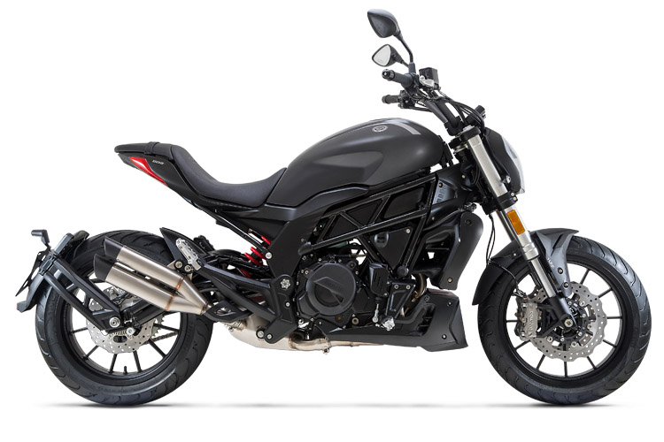 ������ Benelli 502C(2018)