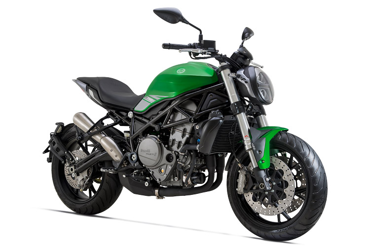 ������ Benelli 752S BJ750GS 2018�� �����