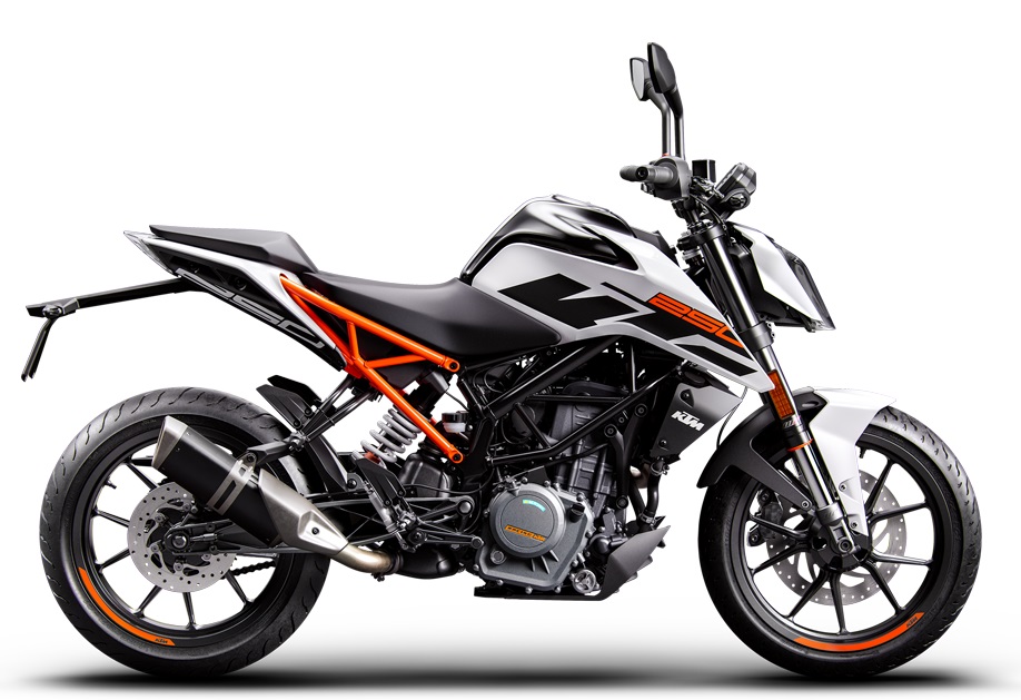 KTM 250 DUKE(2018)