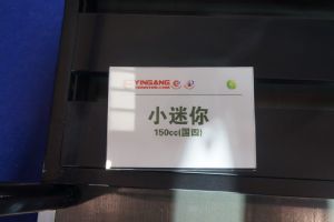 СminiYG150-22ֱ��Ħ���᣺����С����(6��)