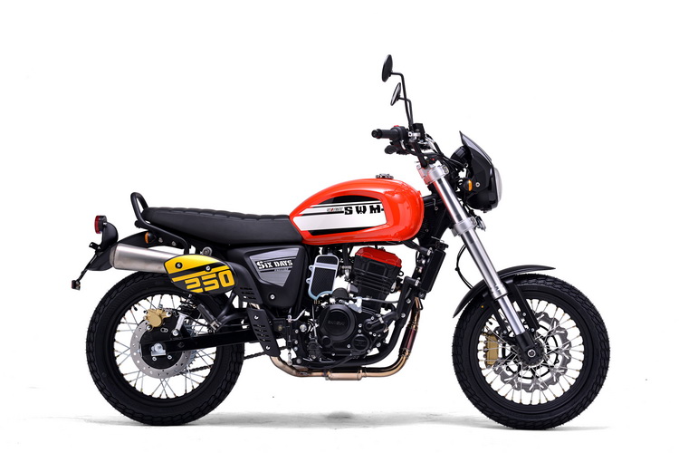 ��Դ SIXDAYS 250 XY250-4 2021�� 