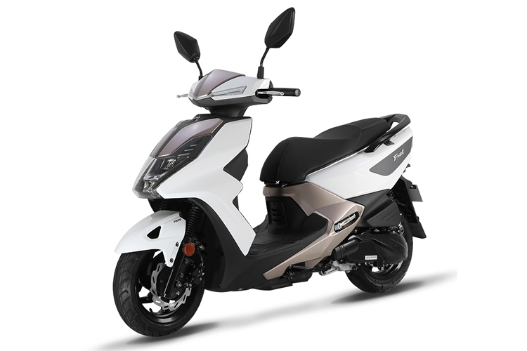 SYM�������� FNX(2019)