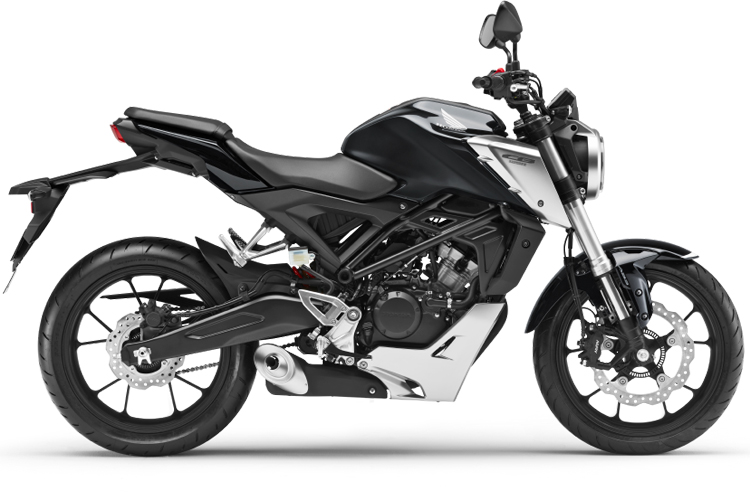 ���� HondaCB125R