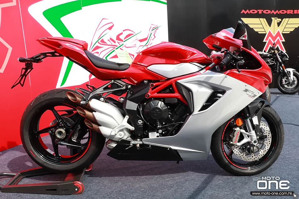 �¹�˹�� MV Agusta F3 800(2021)