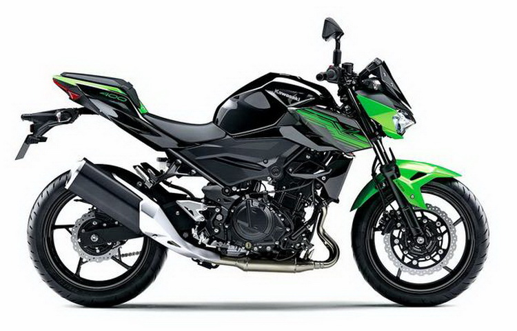 ���� Kawasaki Z400