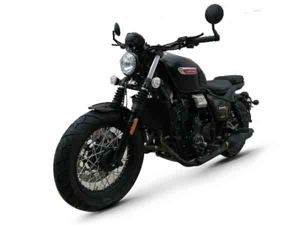 ����Bobbie 400 II