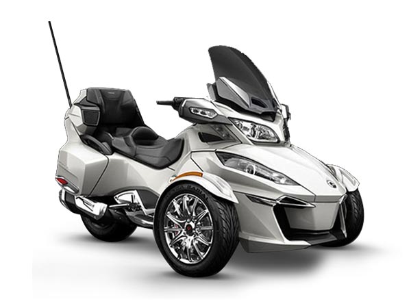 �Ӱ͵� Bombardier Spyder RT Limited(2016)