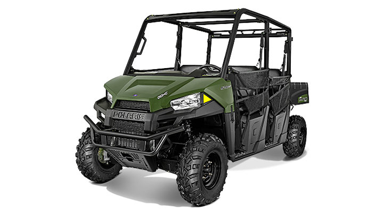 ������ Polaris ���� ����570 2019�� 