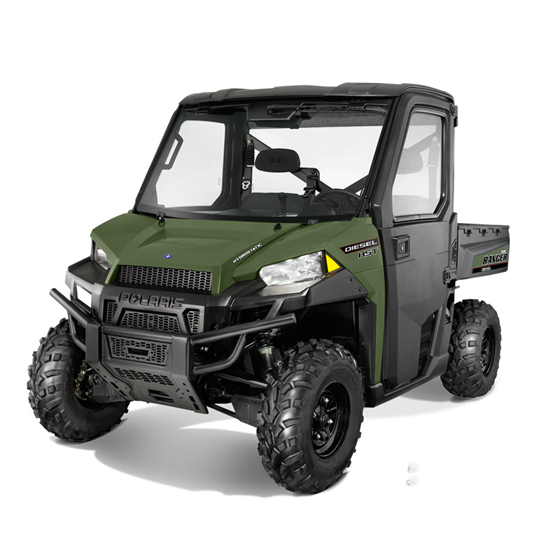 ������ Polaris ���� ����900 2019�� 