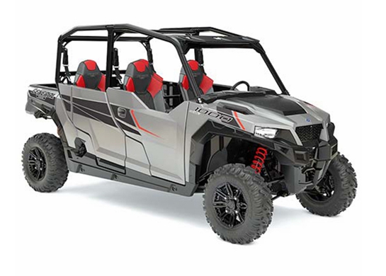 ������ Polaris ���� ����1000 2019�� 