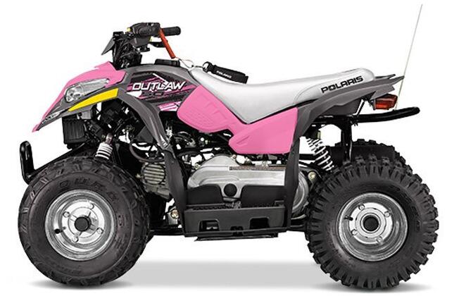 ������ Polaris  Outlaw 50 2019�� 