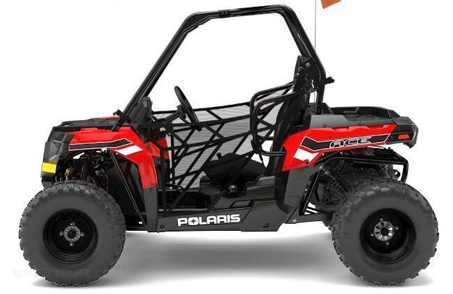������ Polaris  ACE 150 2019�� 