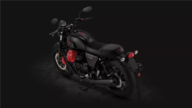 Ħ�й���Moto Guzzi V7 lll Carbon(2019)