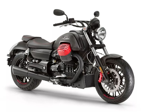 Ħ�й���Moto Guzzi Audace Carbon(2019)