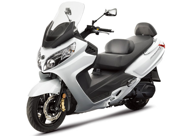 SYM�������� MAXSYM 400(2017)