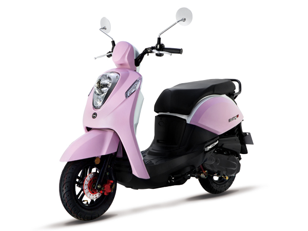 SYM�������� Taking 110i(2019)