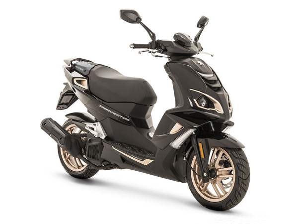 ���� Peugeot SpeedFight 4 150 ̽��(2019)