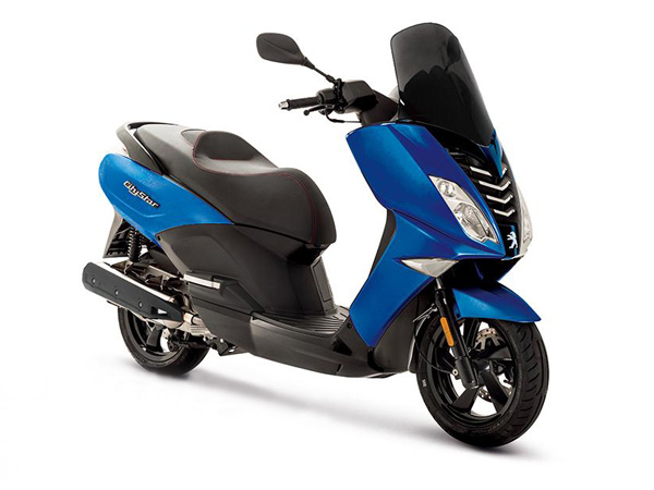 ���� Peugeot ����֮�� CityStar 200 2019�� 