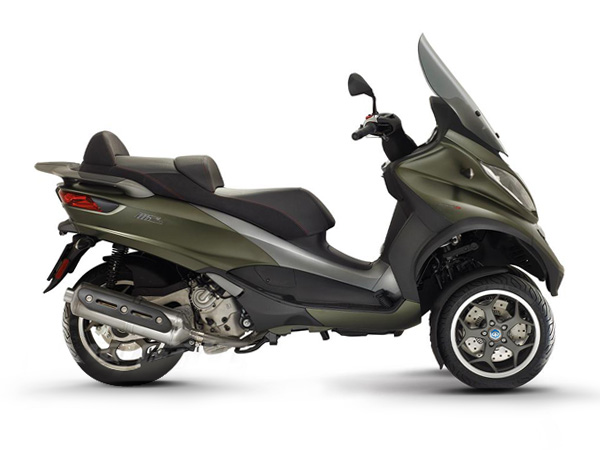 ������ Piaggio  MP3 500 hpe Sport 2021�� 