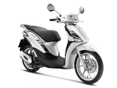 Piaggio Liberty 125