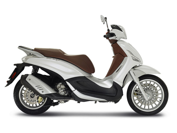 ������ Piaggio Beverly 300(2019)