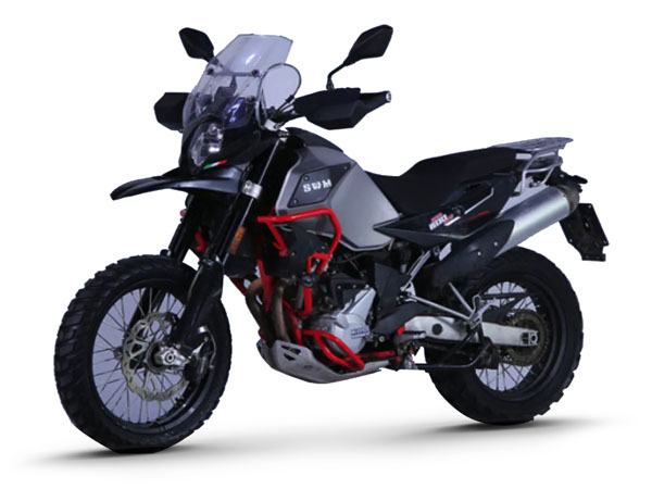 SWM  SW600GY 